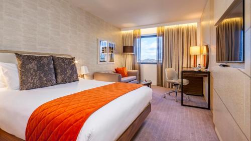 Crowne Plaza London Kings Cross, an IHG Hotel - Dining and Culinary Experience