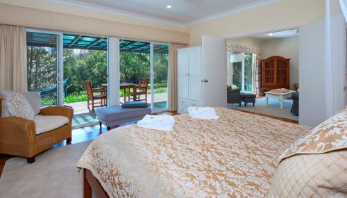 Crystal Creek Meadows - Accommodation Details
