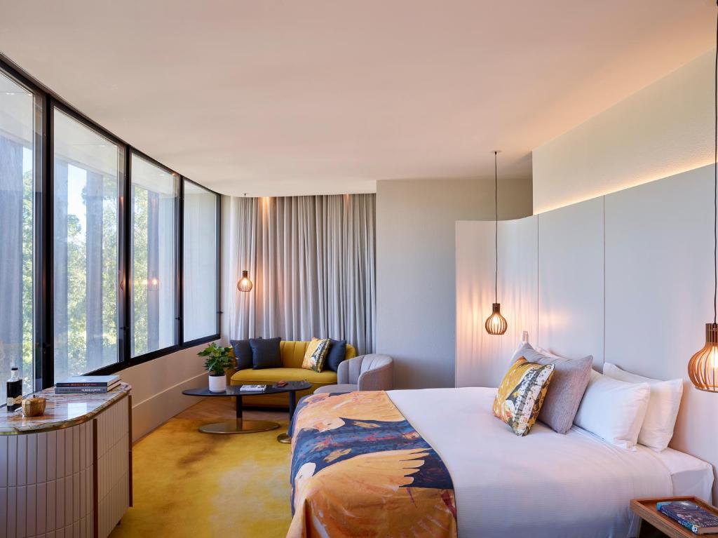 Crystalbrook Kingsley - Room Types and Amenities