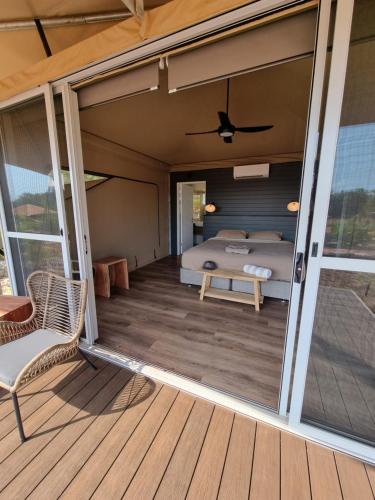 Cygnet Bay Pearl Farm - Accommodation Options
