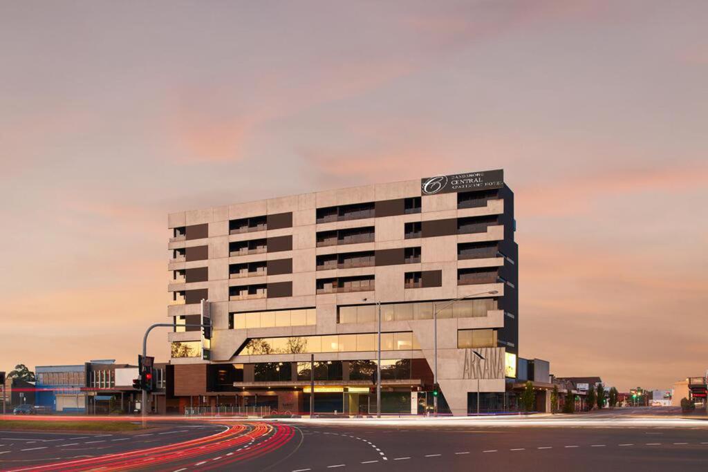 Dandenong Central Apartments Official Review