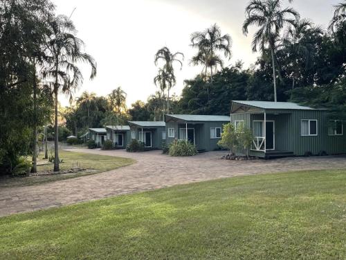 Darwin Boomerang Motel and Caravan Park - Location and Attractions