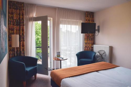 De Borgh - Room and Amenities