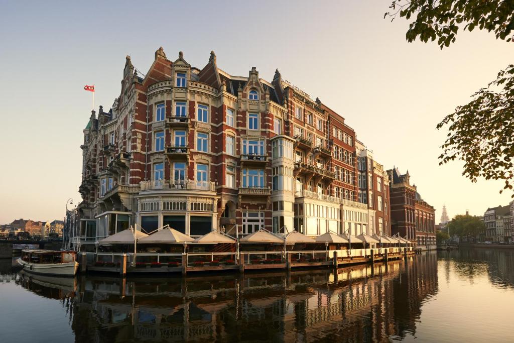 De L’Europe Amsterdam – The Leading Hotels of the World Review