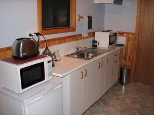 Derwent Bridge Chalets & Studios - Accommodation Features