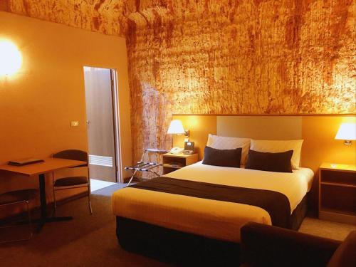 Desert Cave Hotel - Room Types and Amenities