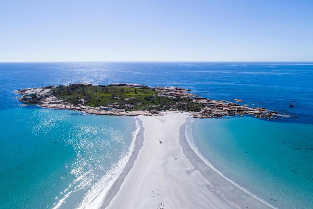Diamond Island Resort & Bicheno Penguin Show Review