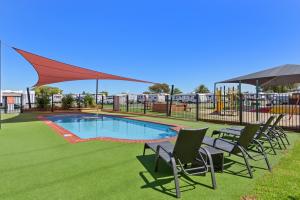 Discovery Parks - Adelaide Beachfront - Accommodation Options
