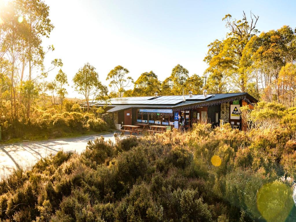 Discovery Parks - Cradle Mountain Review