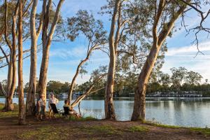 Discovery Parks - Mildura, Buronga Riverside - Accommodation Options