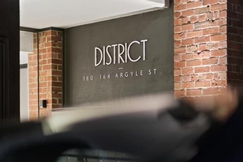 District Apartments Fitzroy - Apartment Offerings