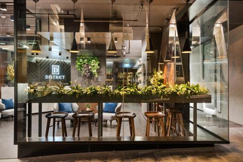 District South Yarra - Accommodation Options