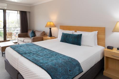 Dog Rock Motel - Accommodations and Room Types