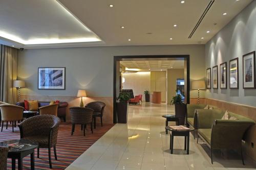 DoubleTree by Hilton Hotel London - Marble Arch - Room Types and Amenities