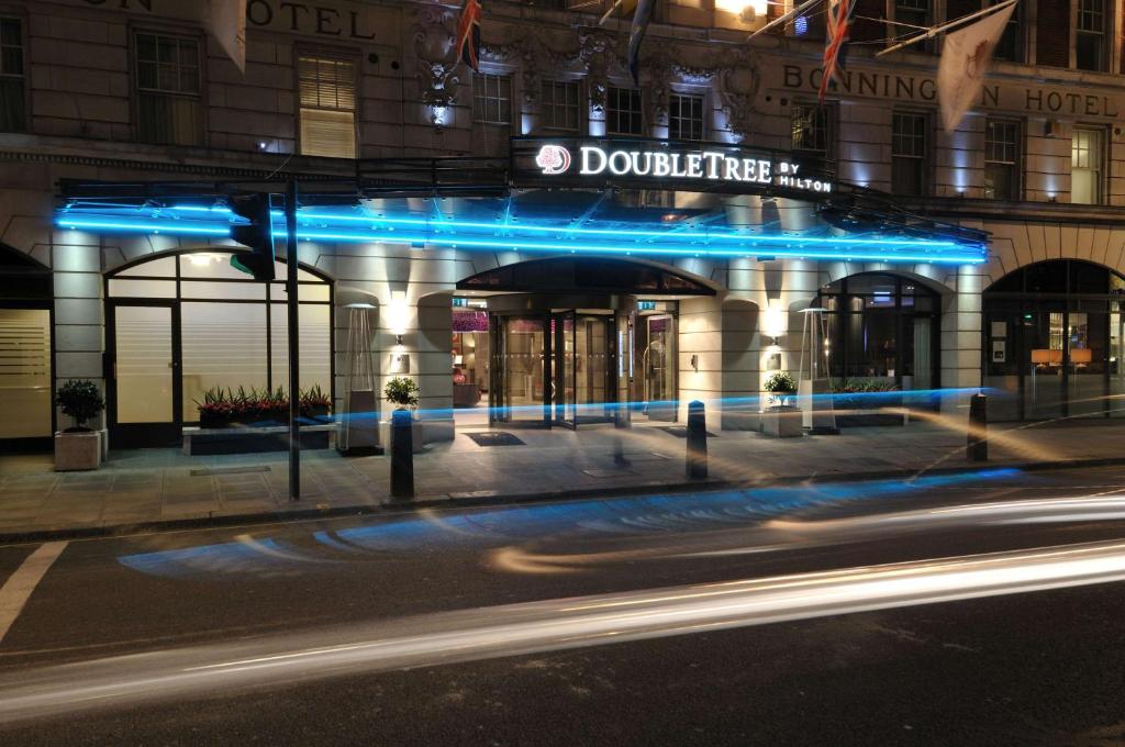 DoubleTree by Hilton London – West End Review