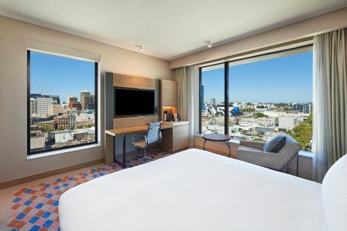 Doubletree By Hilton Perth Northbridge - Dining and Cuisine