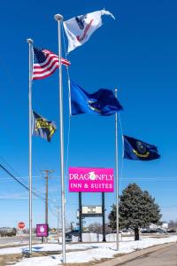 Dragonfly Inn & Suites - Accommodation Types
