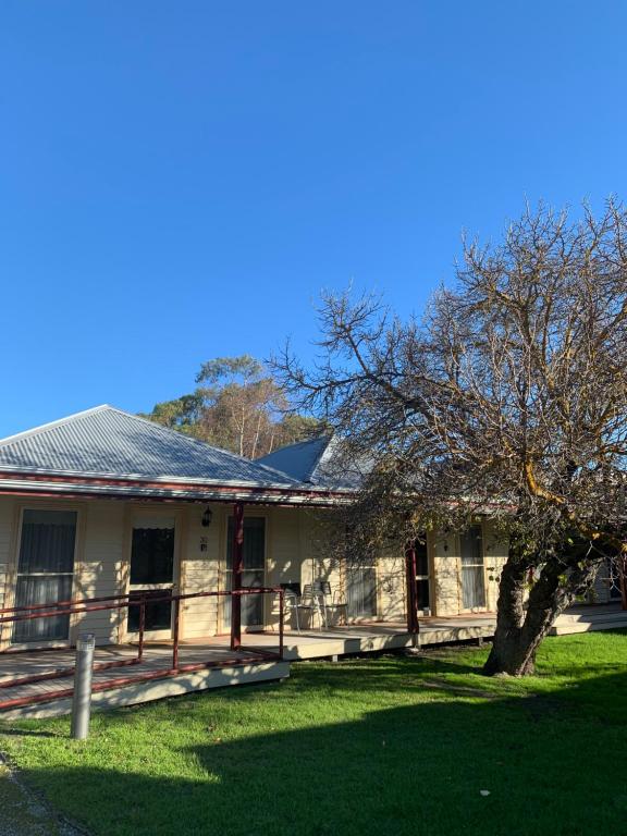 Dunkeld Studio Accommodation Review