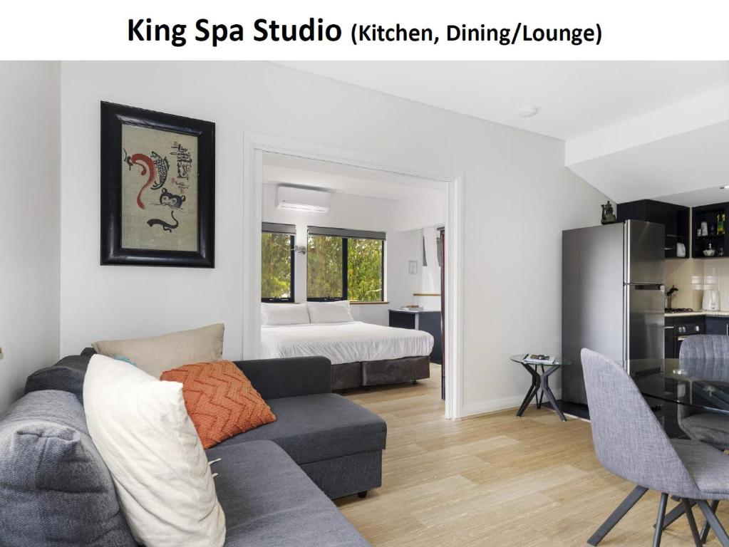 Dunsborough Apartments & Suites Review