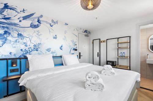 Dutch Design Hotel Vondelpark - Guest Feedback Highlights