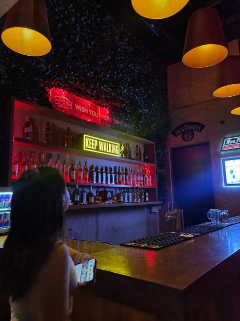 ⭐ Makati Bar Hopping and Pub Crawl Tour With Venus ⭐ - Experience Highlights