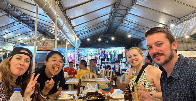 ⭐ Makati Street Food Experience With Local Guide ⭐ - Tour Highlights