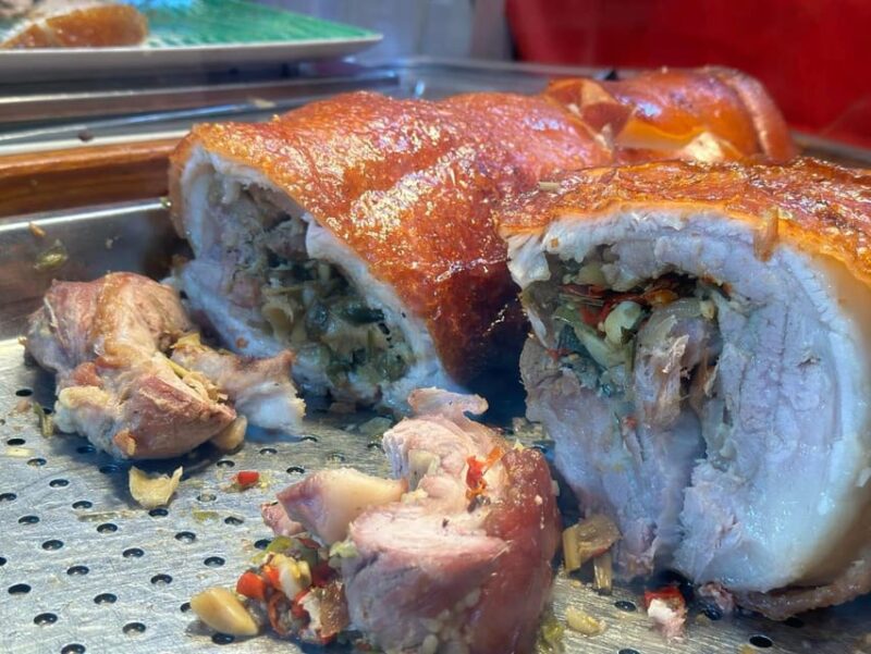 ⭐ Manila Street Food Tour in the Downtown, Eat and Drink⭐ - Group Size and Language