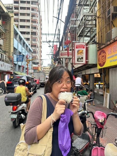 ⭐ Manila Walking Street Food and Drinks Experience ⭐ - Target Audience