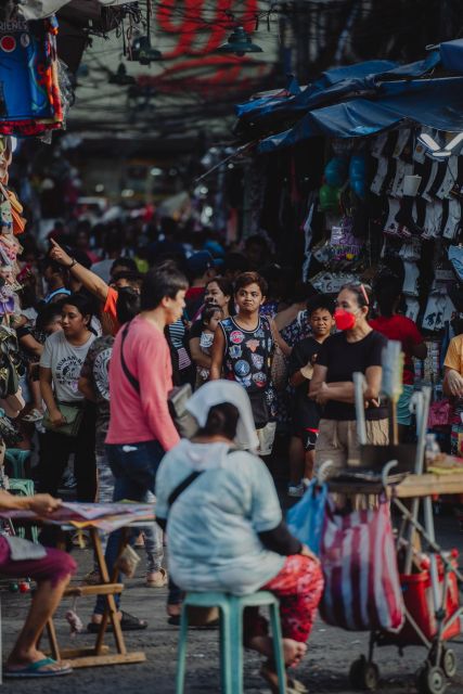 ⭐ Manilas Night Market Experience With Venus ⭐ - Highlights of the Experience