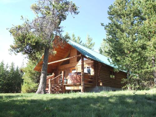 Eagle Ridge Ranch - Accommodation Details
