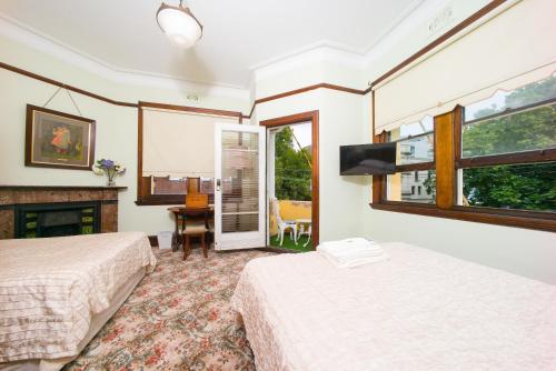 East Sydney Hotel - Accommodation Details