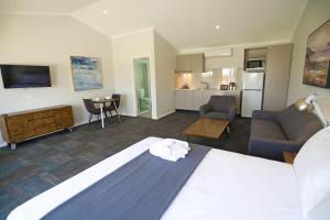 Eastend Studio Apartments - Types of Accommodation