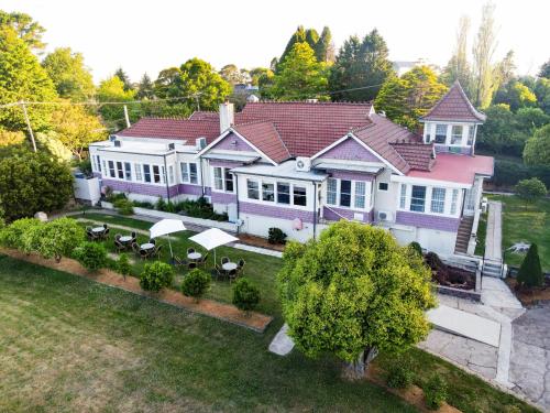 Eastview Estate - Accommodation Details