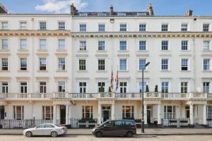 Eccleston Square Hotel - Outstanding Guest Ratings and Reviews