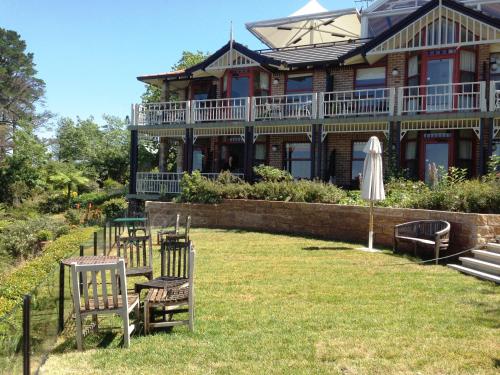 Echoes Boutique Hotel & Restaurant Blue Mountains - Accommodation Details and Amenities
