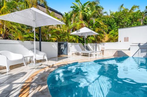 Eco Beach Resort - Accommodation Options
