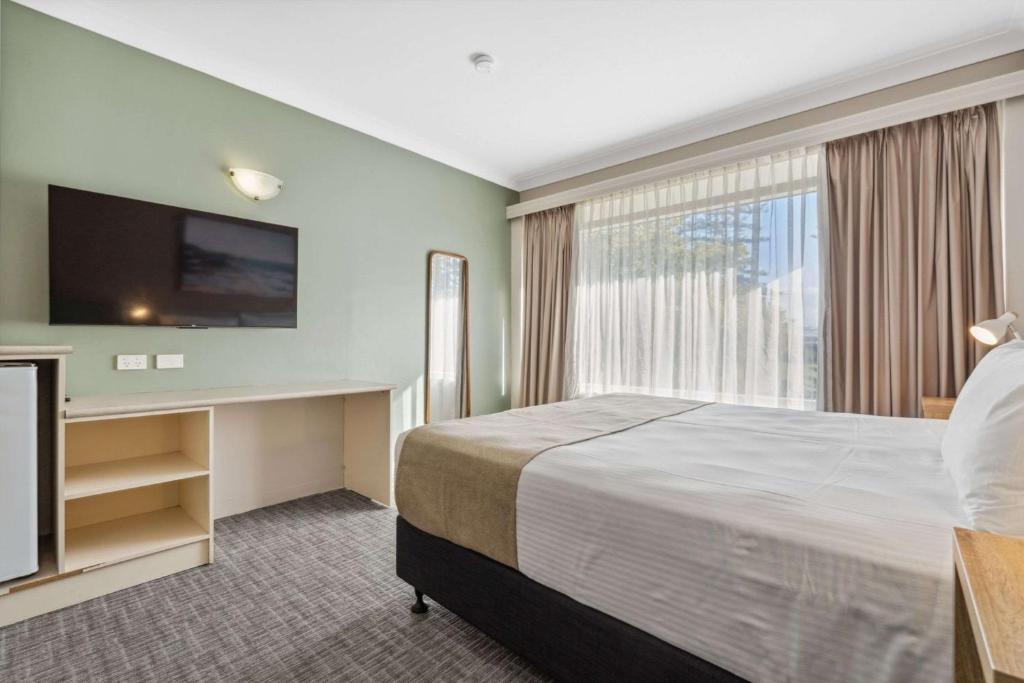 Econo Lodge Dockside Glenelg Review