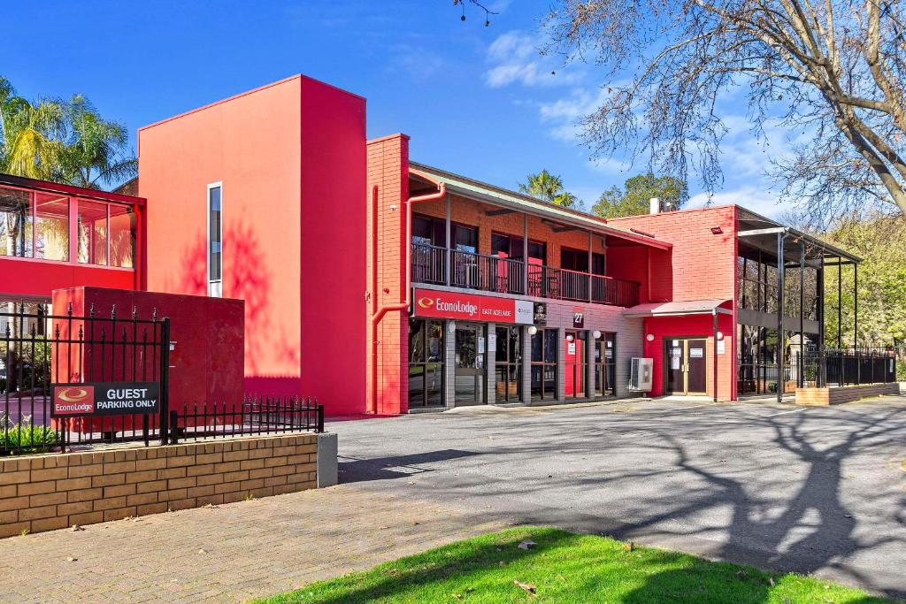 Econo Lodge East Adelaide Review