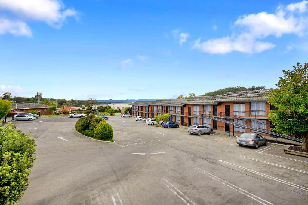 Econo Lodge Lilydale - Location and Accessibility