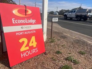Econo Lodge Port Augusta - Accommodation Offerings