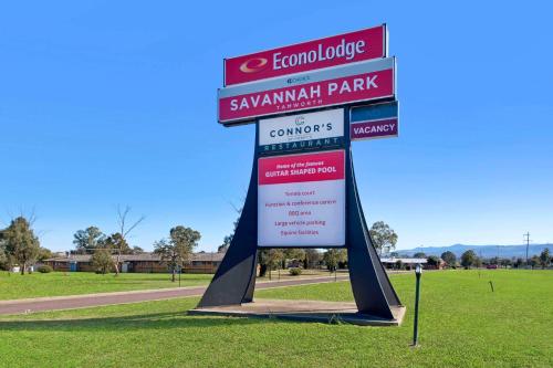 Econo Lodge Savannah Park Tamworth - Facilities and Amenities