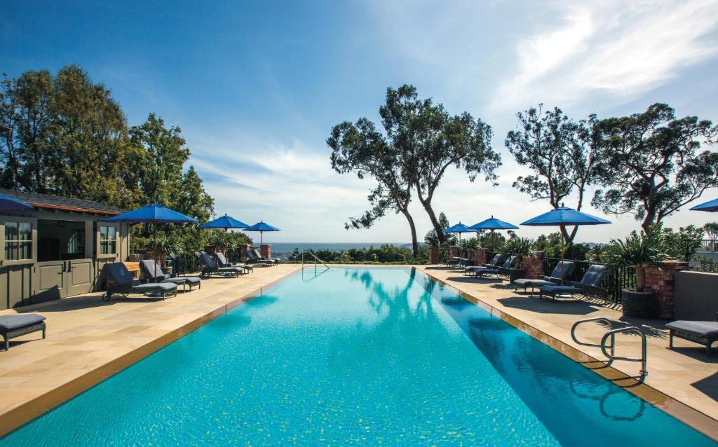El Encanto, A Belmond Hotel, Santa Barbara - Accommodations With Stunning Views
