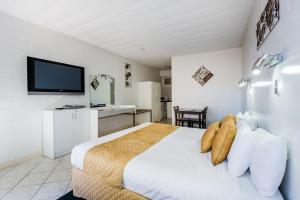 Elkira Court Motel - Accommodation Options and Amenities