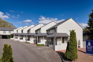 Elphin Serviced Apartments - Amenities and Facilities