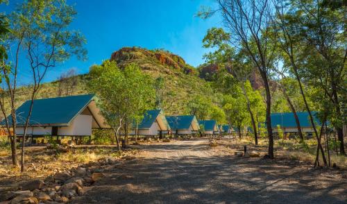 Emma Gorge Resort at El Questro - Accommodation Options and Features