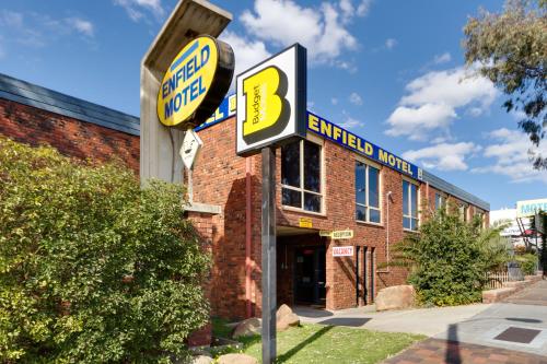 Enfield Motel - Accommodation Features