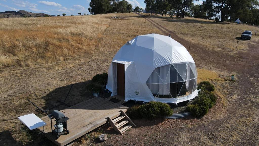 Euroa Glamping - Guest Experience Highlights