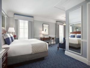 Fairmont Copley Plaza - Accommodation Options