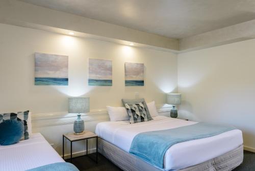 Fairways Resort - Room Types and Features