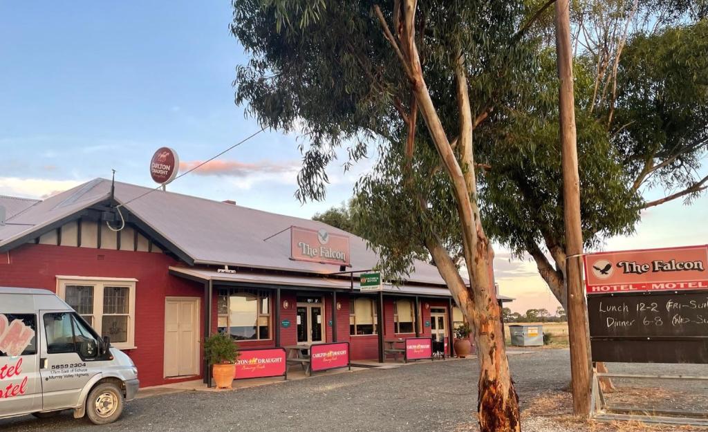 Falcon Hotel Motel - Facilities and Amenities